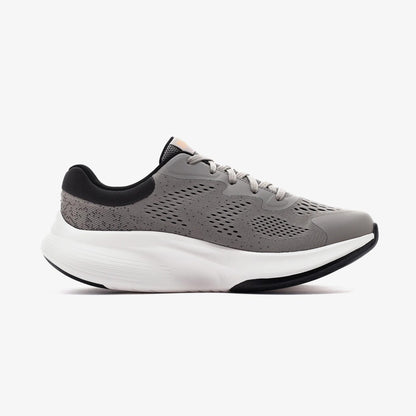 Skechers Go Walk Max Walker Augustus Erkek Gri Spor Ayakkabı