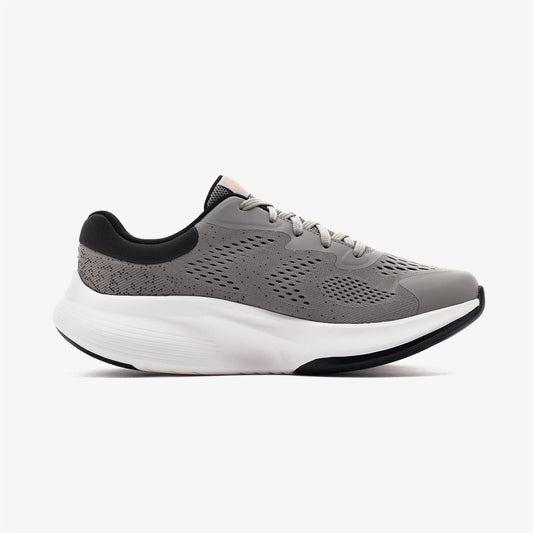 Skechers Go Walk Max Walker Augustus Erkek Gri Spor Ayakkabı
