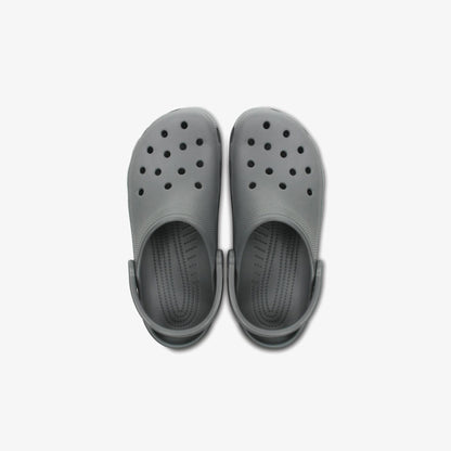 Crocs Classic Clog Unisex Gri Terlik