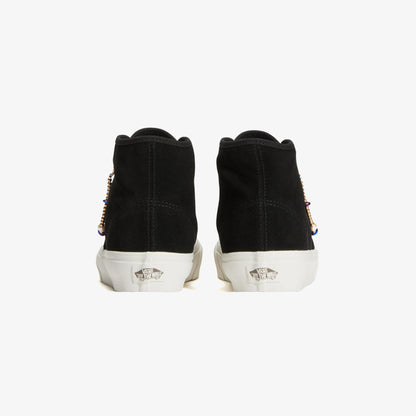 Vans Authentic Hi 2.0 Kadın Siyah Sneaker