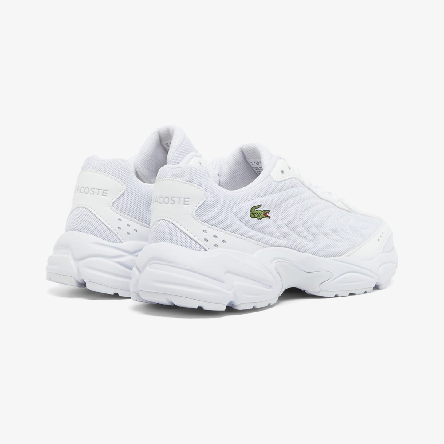 Lacoste Storm 96 2k Lite Kadın Beyaz Spor Ayakkabı