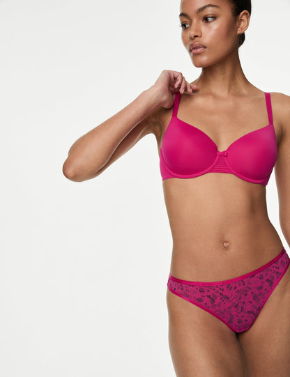3'lü Flexifit™ Tanga Külot