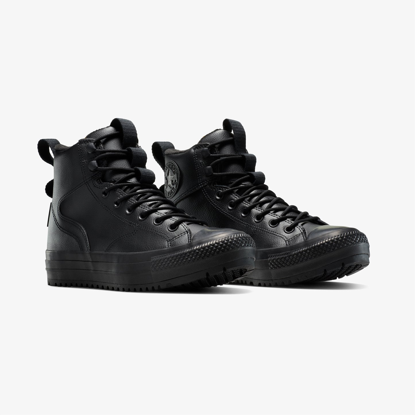 Converse Chuck Taylor All Star Water-repellent Unisex Siyah Bot