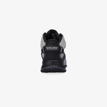 Skechers Arch Fit Escape Plan Erkek Gri Spor Ayakkabı