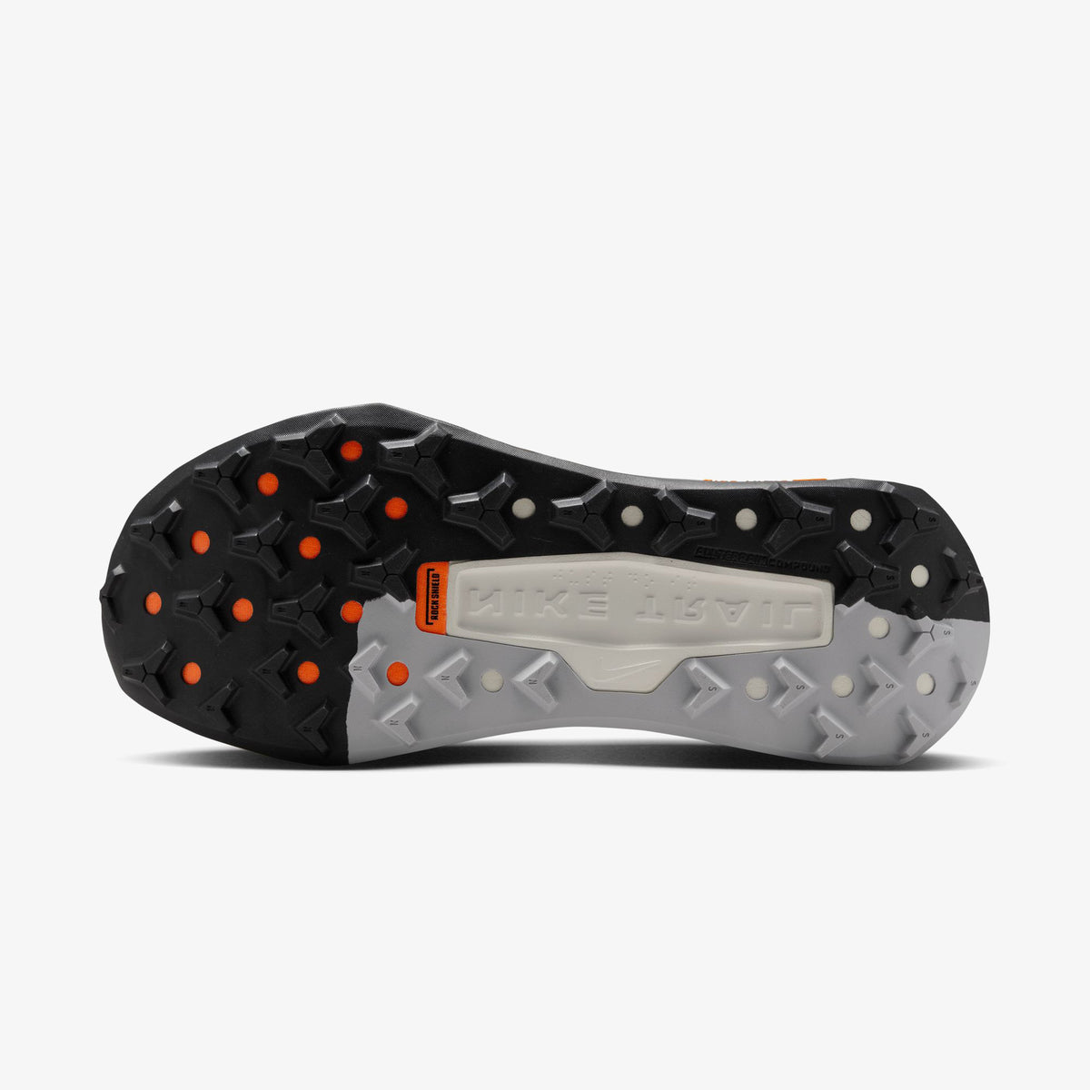 Nike Reactx Wildhorse 10 Kadın Siyah Spor Ayakkabı