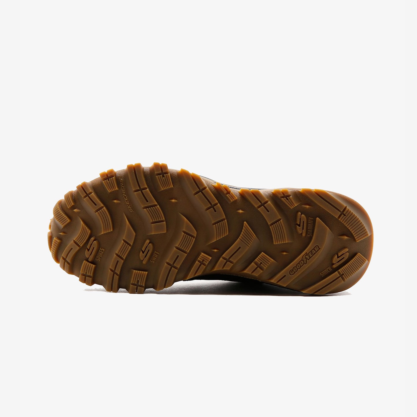 Skechers Arch Fit Trail Airm Erkek Siyah Outdoor Ayakkabı