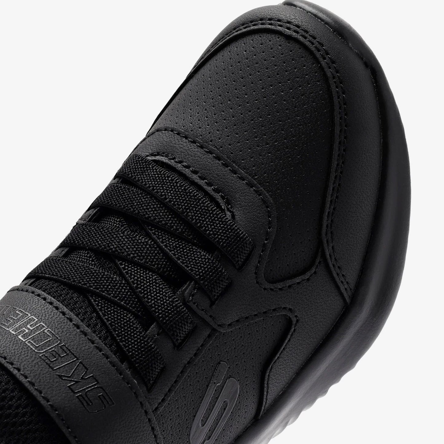 Skechers Bounder Çocuk Siyah Spor Ayakkabı