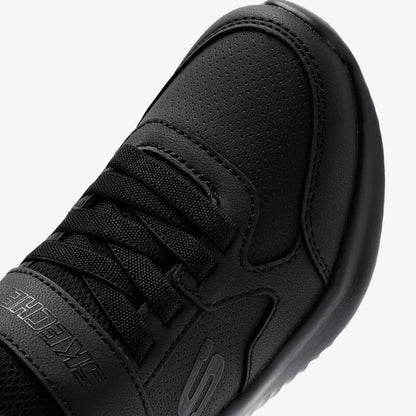 Skechers Bounder Çocuk Siyah Spor Ayakkabı