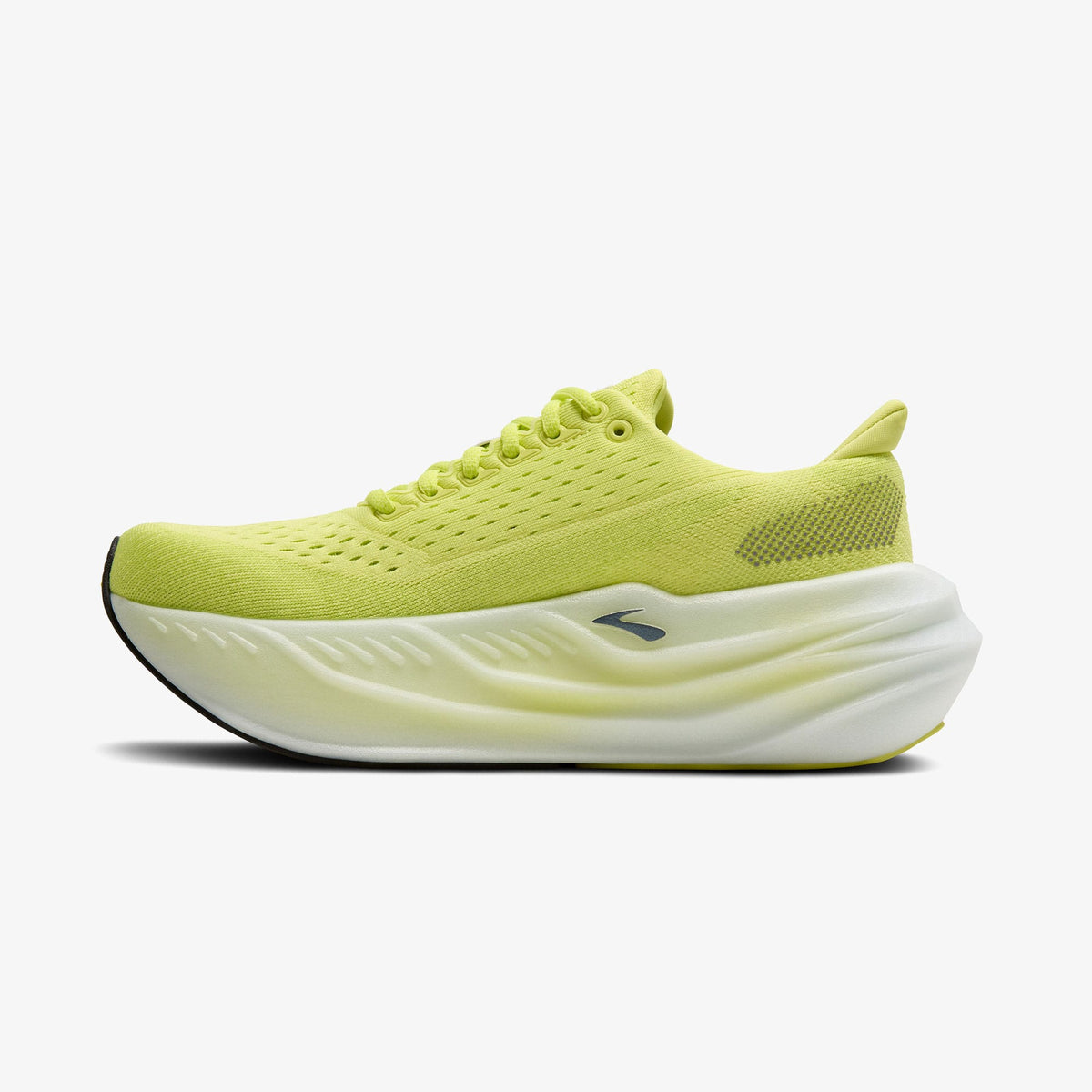 Brooks Glycerin Max Kadın Sarı Spor Ayakkabı