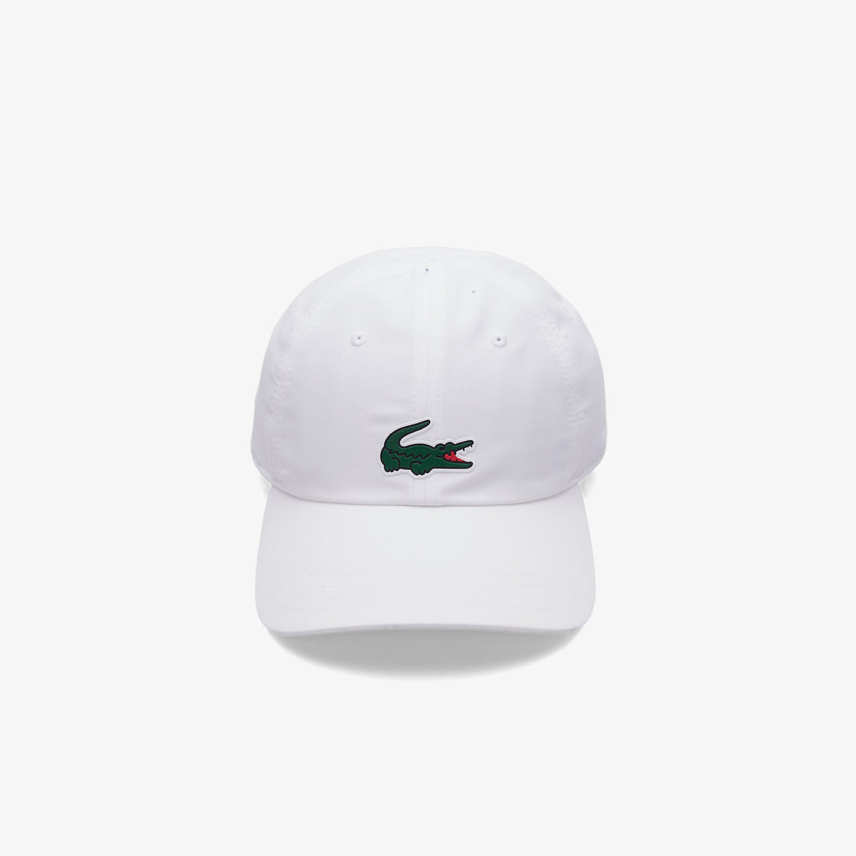 Lacoste Sport X Novak Djokovic Erkek Beyaz Şapka