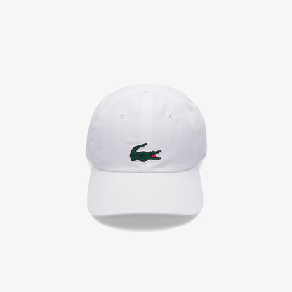 Lacoste Sport X Novak Djokovic Erkek Beyaz Şapka