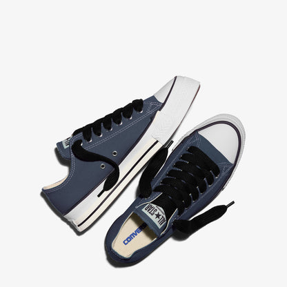 Converse Chuck Taylor Throwback Unisex Lacivert Sneaker