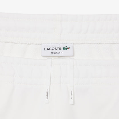 Lacoste Erkek Regular Fit Beyaz Şort