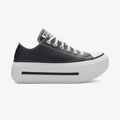 Converse Chuck Taylor All Star Lift Double Stack Unisex Siyah Sneaker