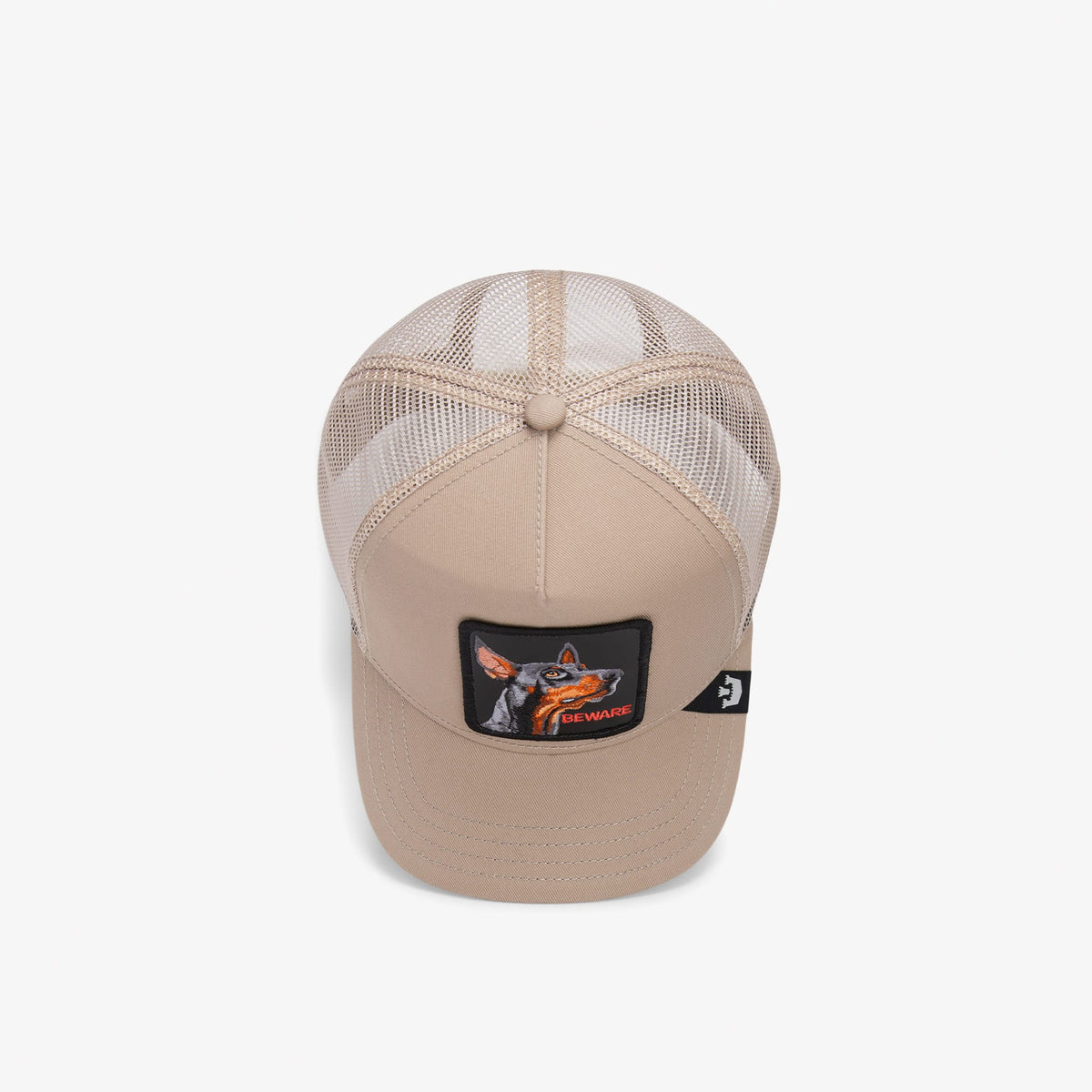 Goorin Bros The Doberman Unisex Bej Şapka