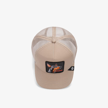 Goorin Bros The Doberman Unisex Bej Şapka