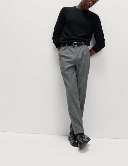 Tailored Fit Erkek Pantolon