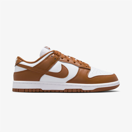 Nike Dunk Low Unisex Kahverengi Spor Ayakkabı