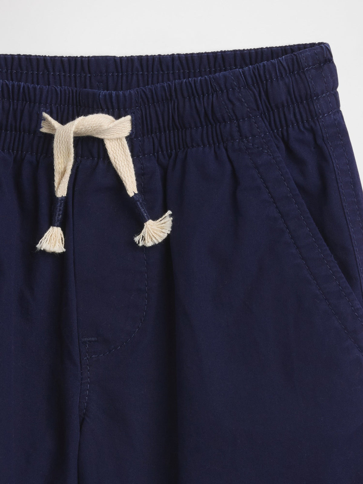 Lacivert Babygap Pull-on Şortlar