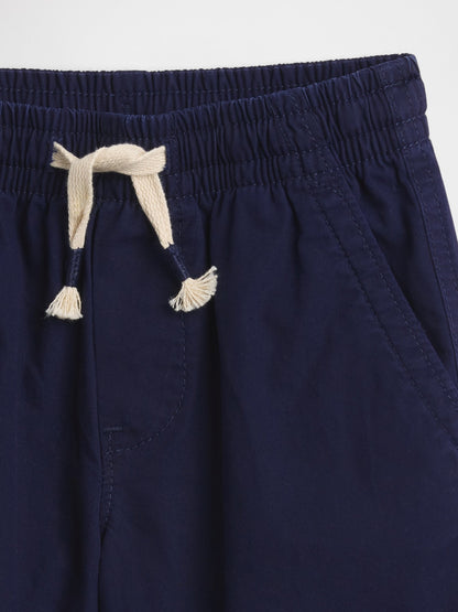 Lacivert Babygap Pull-on Şortlar