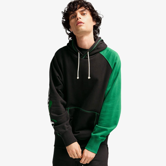 Puma X Carrots Hoodie Unisex Siyah Hoodie