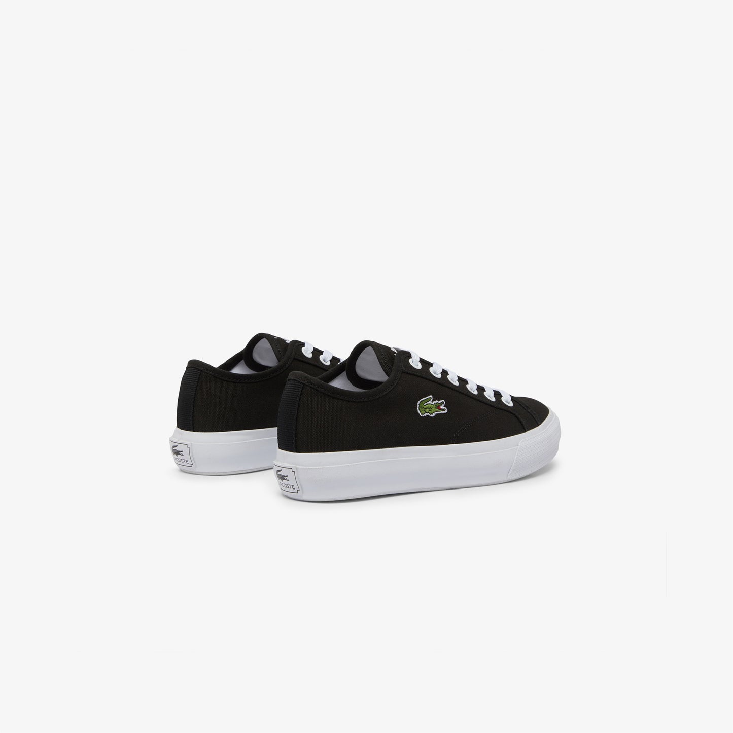 Lacoste Backcourt Çocuk Siyah Spor Ayakkabı