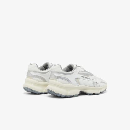 Lacoste L003 2k24 Erkek Beyaz/gri Sneaker