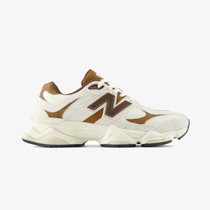 New Balance 9060 Unisex Kahverengi Spor Ayakkabı