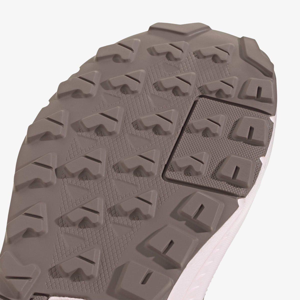 Adidas Terrex Anylander Comfort Çocuk Bej Koşu Ayakkabısı