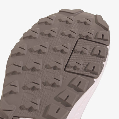 Adidas Terrex Anylander Comfort Çocuk Bej Koşu Ayakkabısı