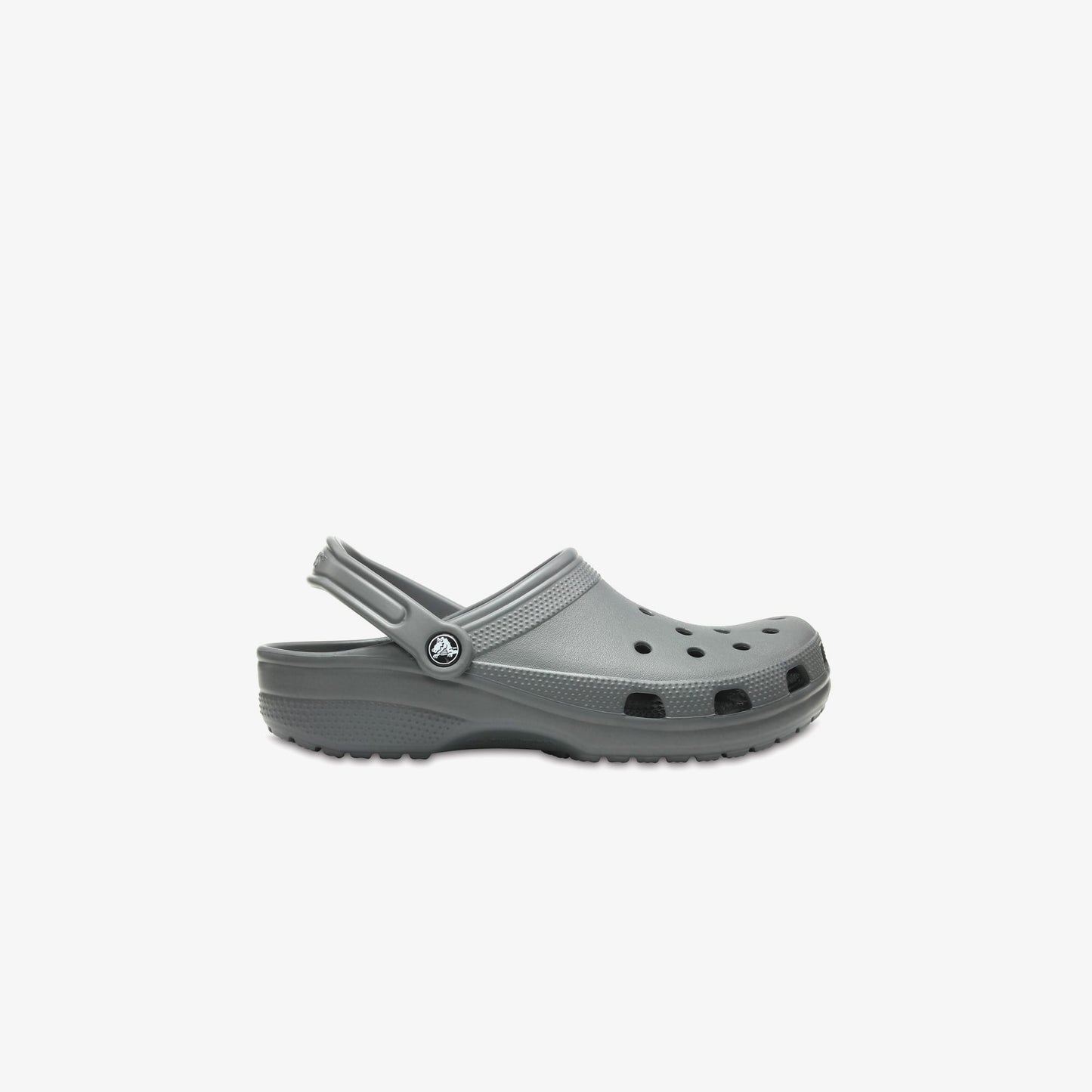 Crocs Classic Clog Unisex Gri Terlik