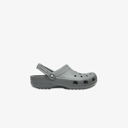 Crocs Classic Clog Unisex Gri Terlik