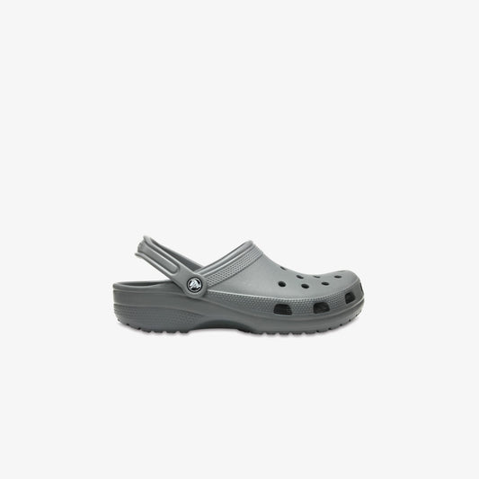 Crocs Classic Clog Unisex Gri Terlik