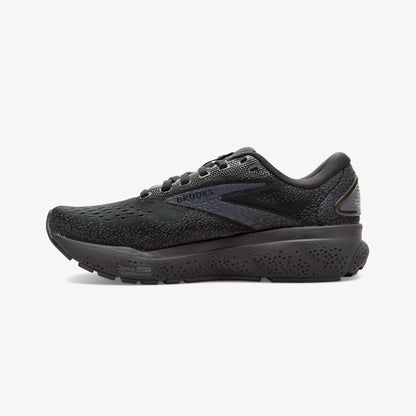 Brooks Ghost 16 Kadın Siyah Koşu Ayakkabısı