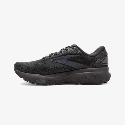 Brooks Ghost 16 Kadın Siyah Koşu Ayakkabısı