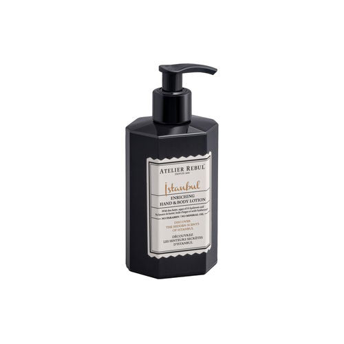 Istanbul El & Vücut Losyonu 400 Ml