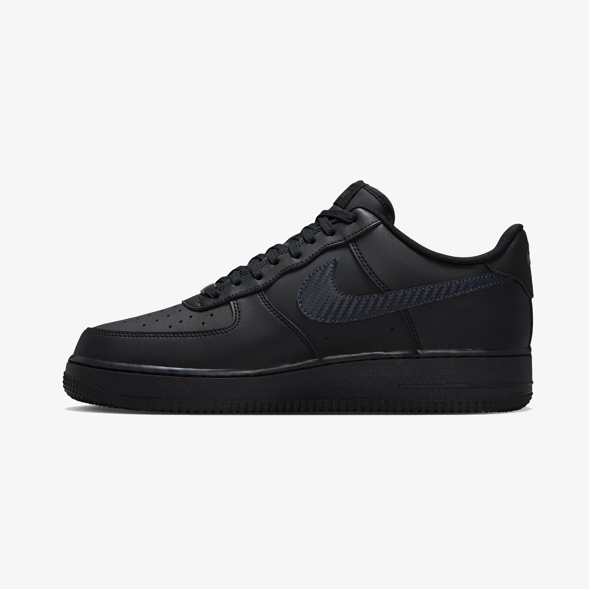 Nike Air Force 1 '07 Erkek Gri Spor Ayakkabı