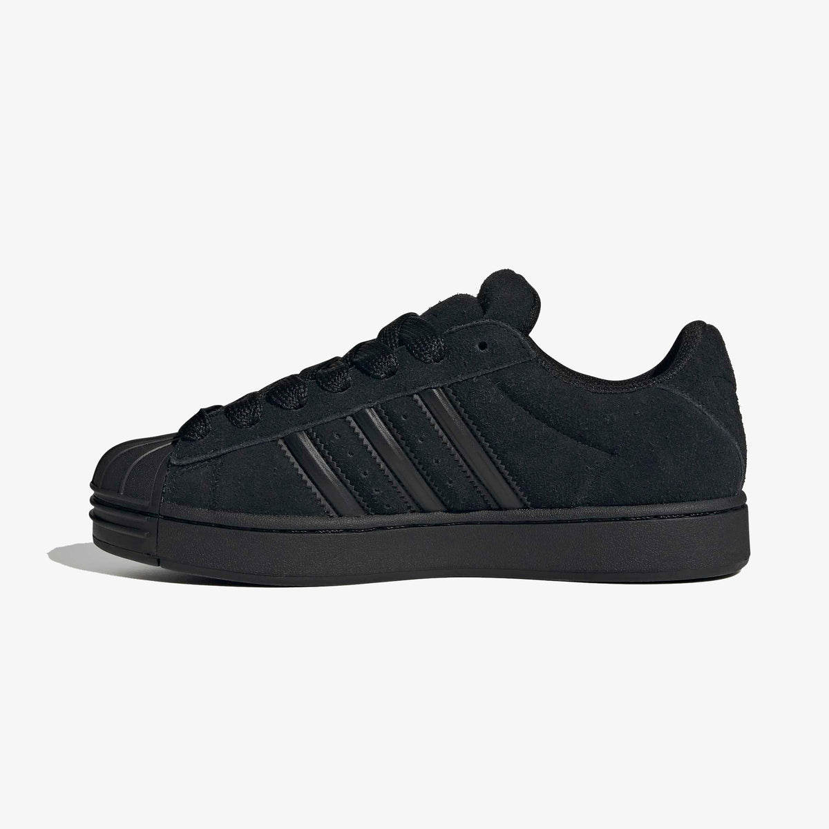 Adidas Superstar St Kadın Siyah Spor Ayakkabı