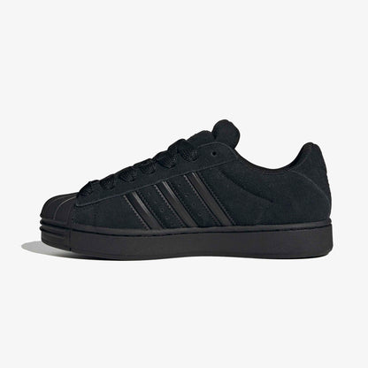 Adidas Superstar St Kadın Siyah Spor Ayakkabı