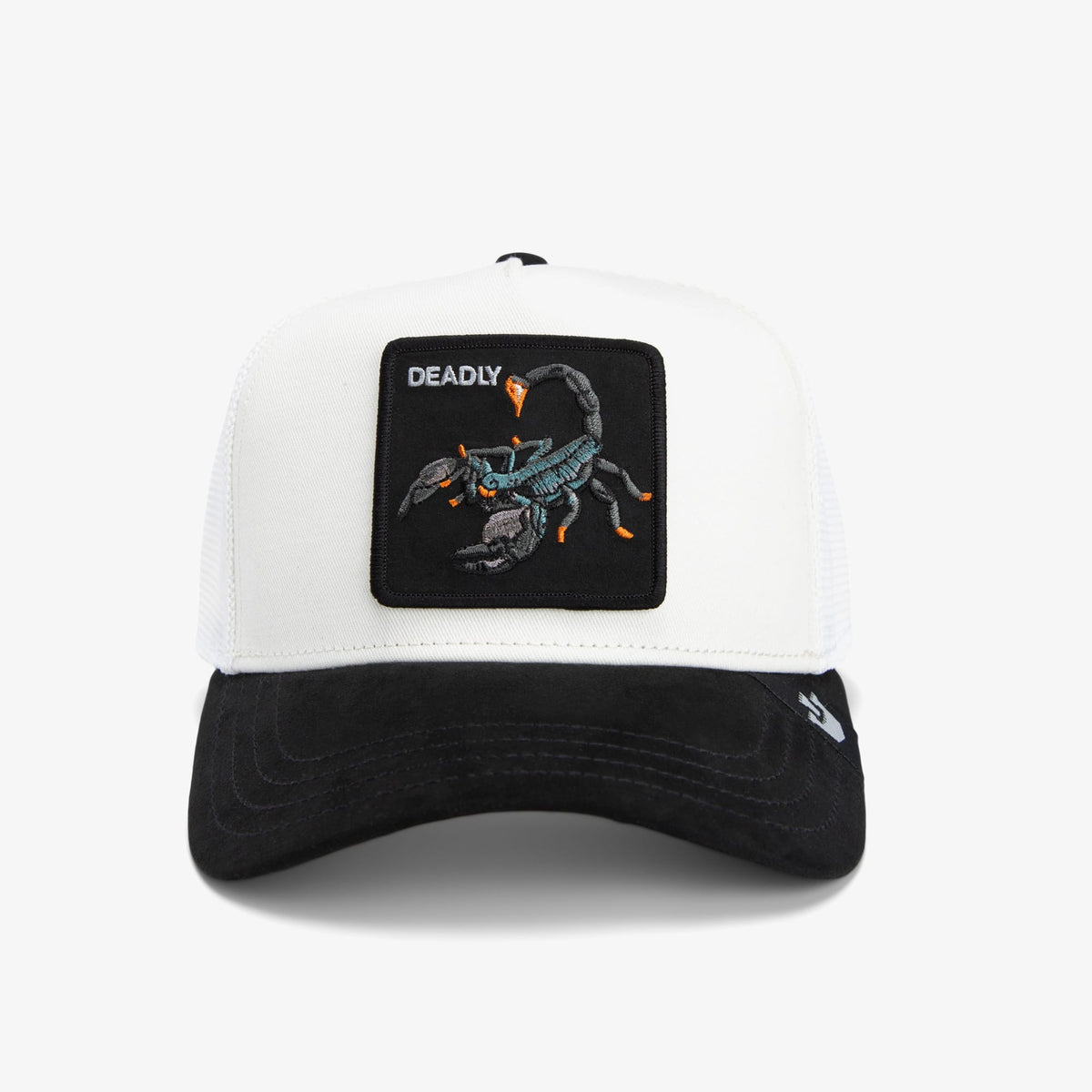 Goorin Bros The Suede Scorpion Unisex Krem Şapka