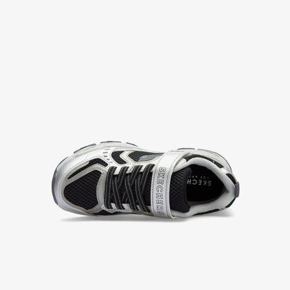 Skechers Vigor 3.0 - Retro-ave Çocuk Siyah Spor Ayakkabı