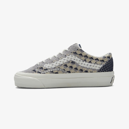 Vans Lx Old Skool 36 Ek Kadın Gri Spor Ayakkabı