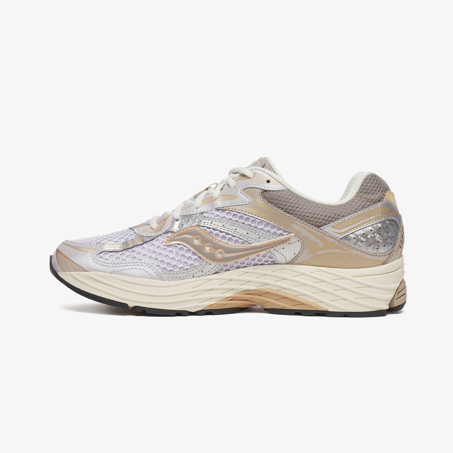 Saucony Progrid Omni 9 Unisex Bej Spor Ayakkabı