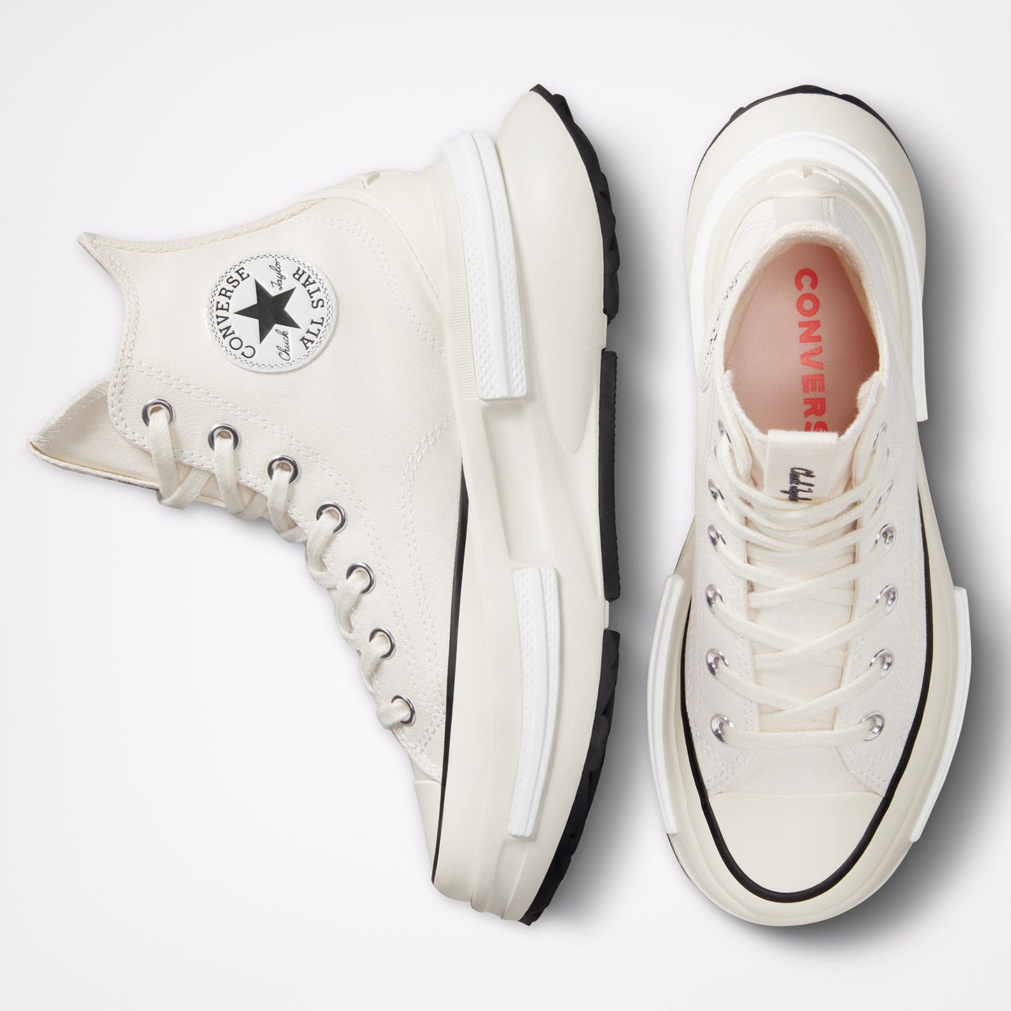 Converse Run Star Legacy Cx Future Comfort Unisex Krem Sneaker