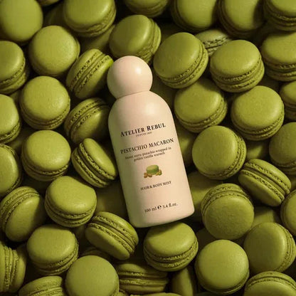 Pistachio Macaron Saç & Vücut Misti 100 Ml