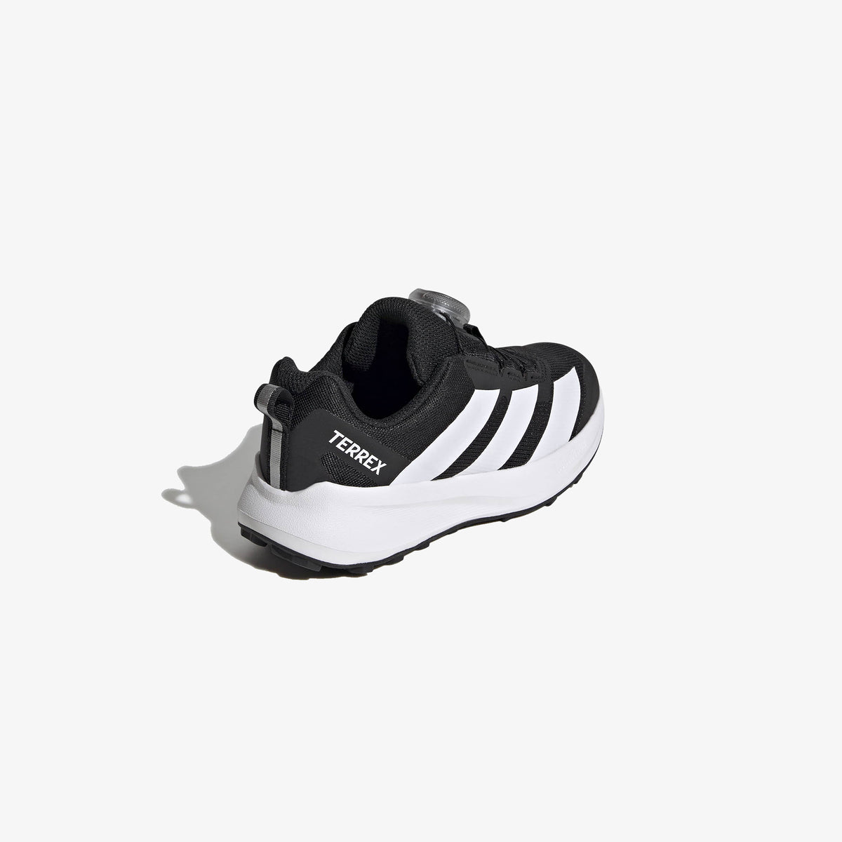 Adidas Terrex Agravic Boa Çocuk Siyah Koşu Ayakkabısı