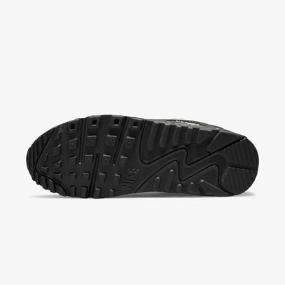 Nike Air Max 90 Kadın Siyah Spor Ayakkabı