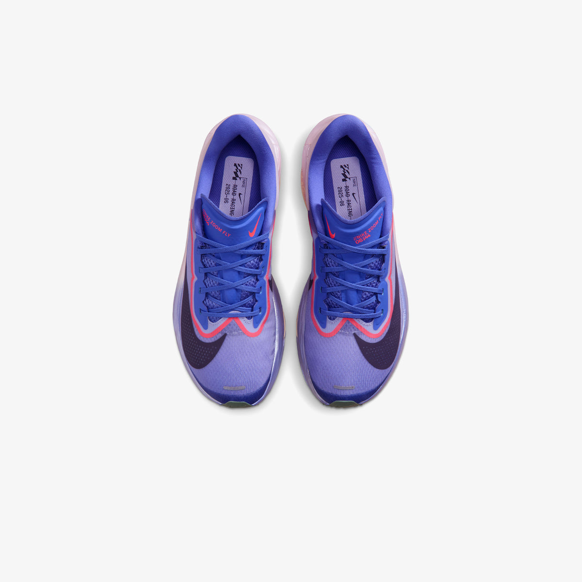 Nike Zoom Fly 6 Unisex Mor Koşu Ayakkabısı