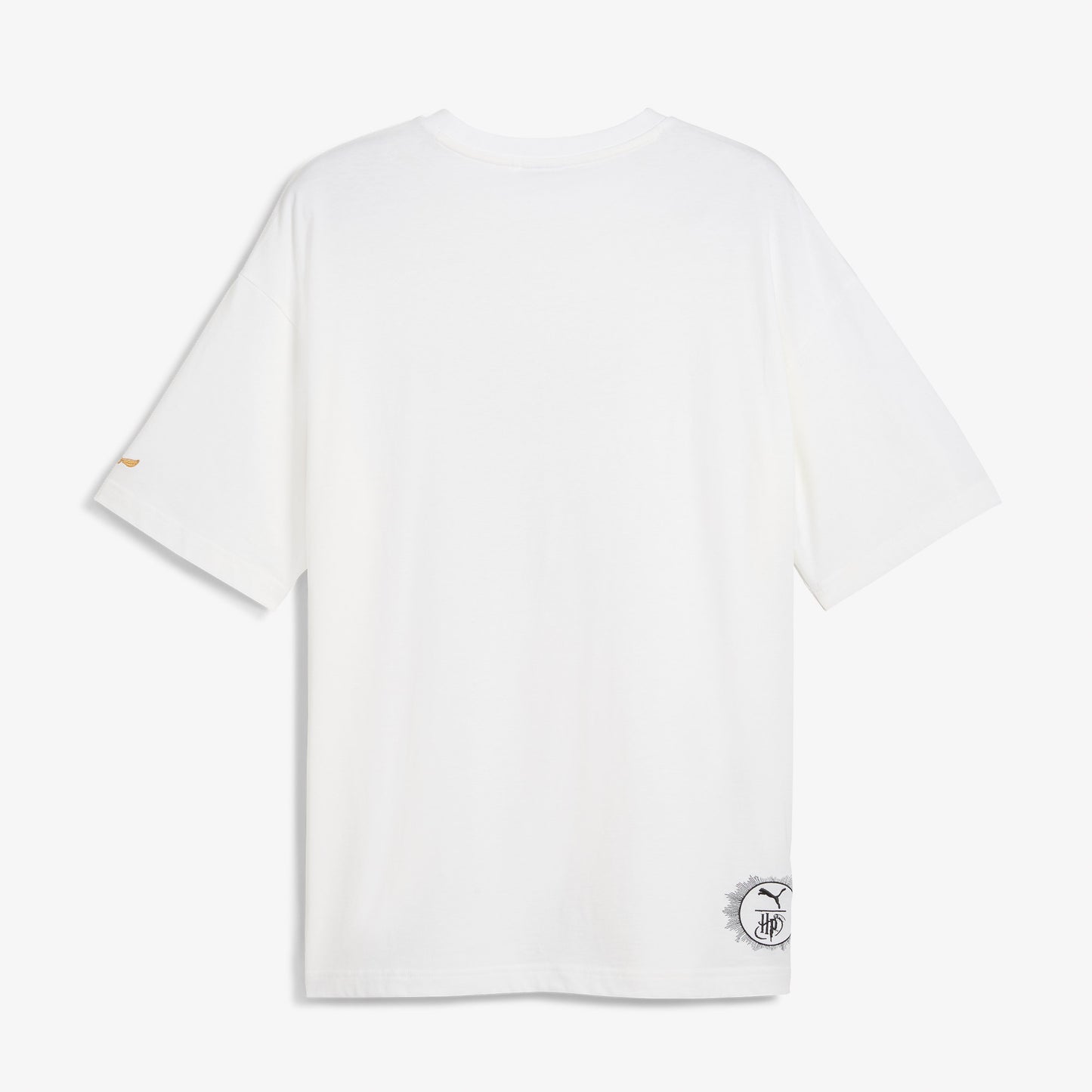 Puma X Harry Potter Unisex Beyaz T-shirt