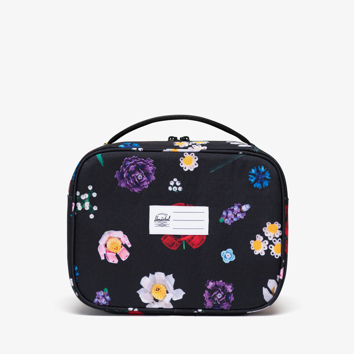 Herschel Lego Pop Quiz Unisex Kırmızı Sırt Çantası